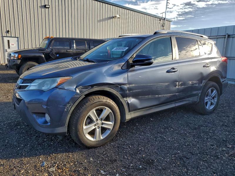 Photo 1 from auction – 2013 TOYOTA RAV4 XLE with VIN 2T3RFREV8DW085749