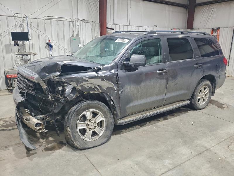 Photo 1 from auction – 2015 TOYOTA SEQUOIA with VIN 5TDBY5G12FS120353