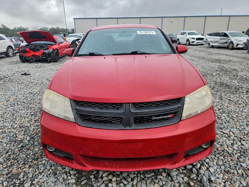 Photo 5 from auction – 2012 DODGE AVENGER with VIN 1C3CDZEG2CN276266