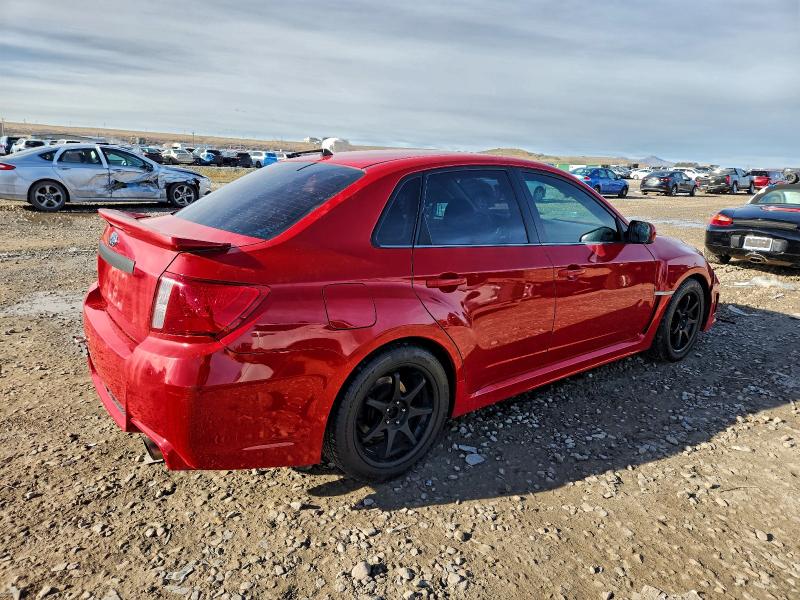 Photo 3 from auction – 2011 SUBARU IMPREZA WR with VIN JF1GV7F62BG508264