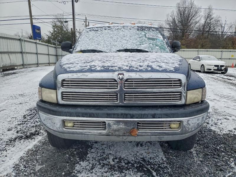 Photo 5 from auction – 2001 DODGE RAM 2500 with VIN 1B7KF23Z71J511584