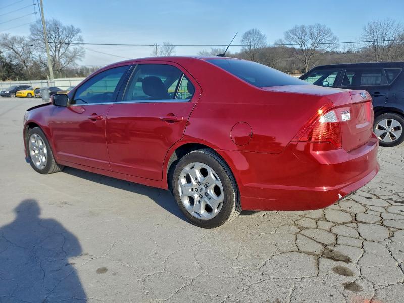 Photo 2 from auction – 2011 FORD FUSION SE with VIN 3FAHP0HA0BR247104
