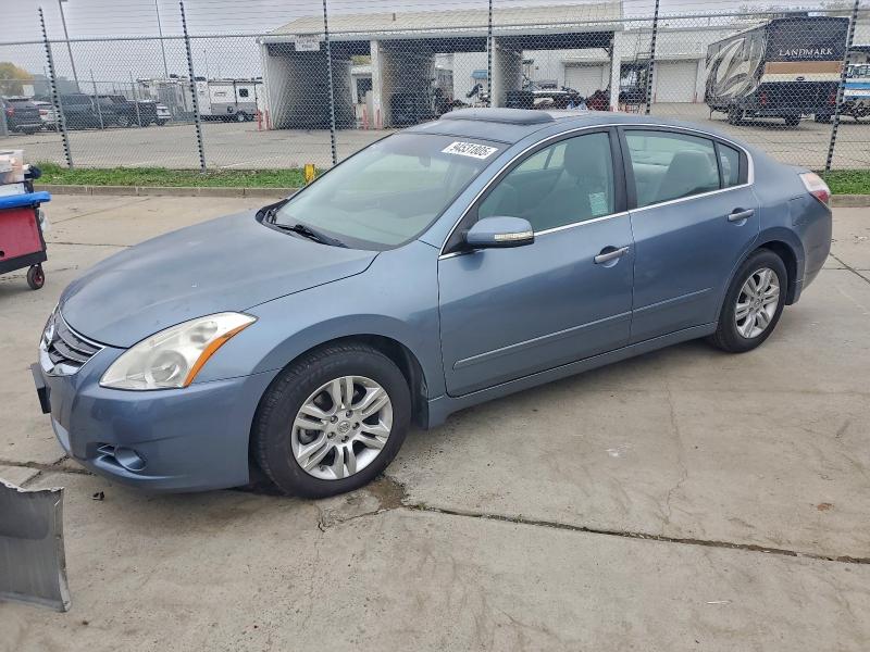 NISSAN ALTIMA BAS 2012 with VIN 1N4AL2AP0CN409048 - Photo from auction