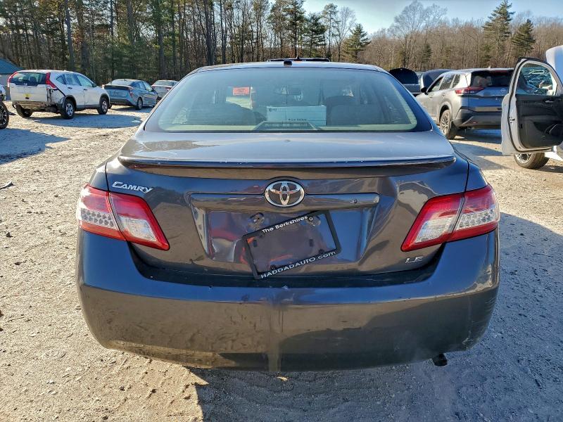 Photo 6 from auction – 2011 TOYOTA CAMRY BASE with VIN 4T1BF3EK8BU188924