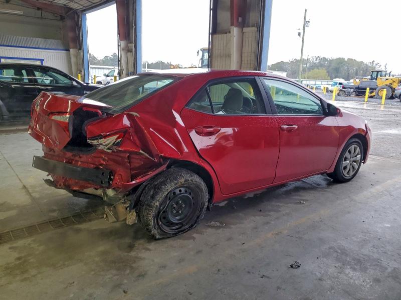 Photo 3 from auction – 2015 TOYOTA COROLLA with VIN 2T1BURHE5FC284287