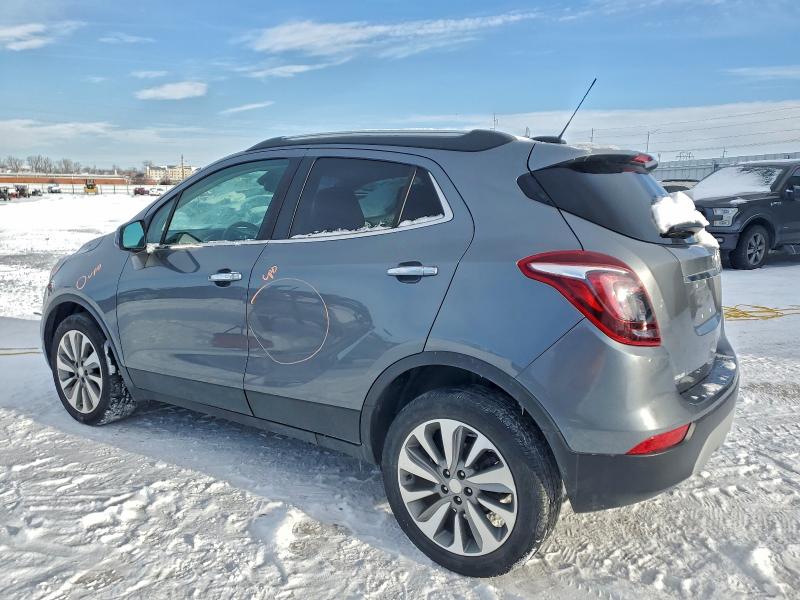 Photo 2 from auction – 2020 BUICK ENCORE PRE with VIN KL4CJASB8LB001348