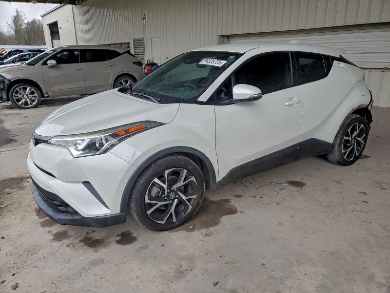 Photo 1 from auction – 2018 TOYOTA C-HR XLE with VIN NMTKHMBXXJR016299