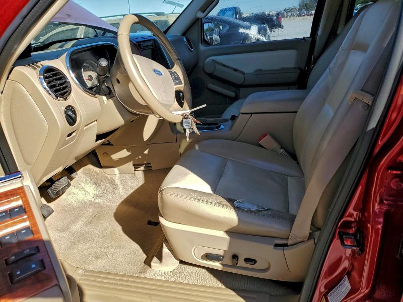 Photo 7 from auction – 2007 FORD EXPLORER E with VIN 1FMEU74857UA89775