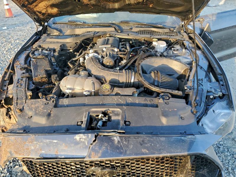 Photo 11 from auction – 2021 FORD MUSTANG with VIN 1FA6P8CF8M5149274