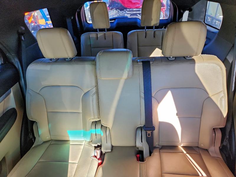 Photo 10 from auction – 2016 FORD EXPLORER X with VIN 1FM5K8D80GGC66274