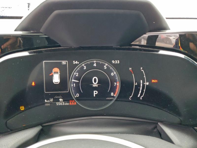 Photo 9 from auction – 2025 LEXUS NX 250 BAS with VIN 2T2ADCAZ5SC021938