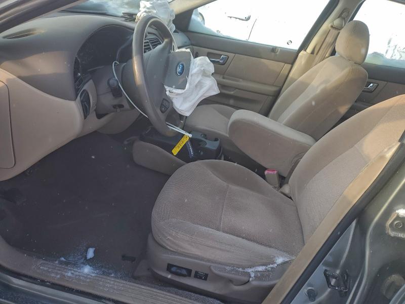 Photo 7 from auction – 2002 FORD TAURUS SE with VIN 1FAFP53U72A149848