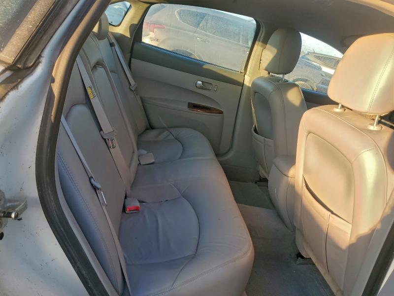 Photo 10 from auction – 2005 BUICK LACROSSE C with VIN 2G4WD532051354911