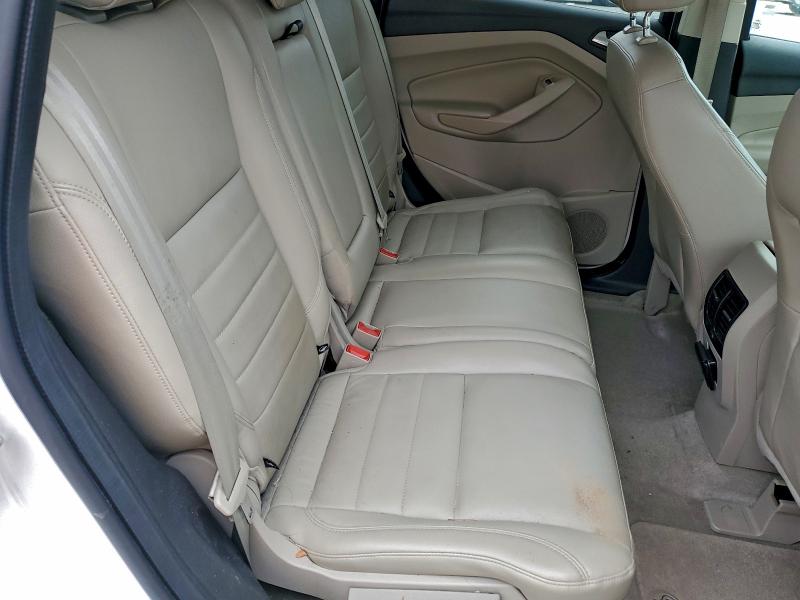 Photo 11 from auction – 2013 FORD ESCAPE SEL with VIN 1FMCU0HXXDUA08037
