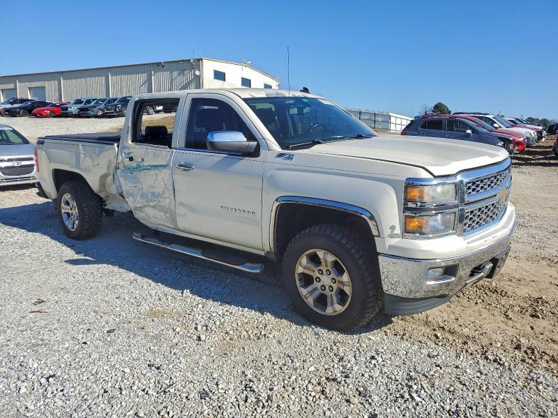 Photo 4 from auction – 2014 CHEVROLET SILVERADO with VIN 3GCUKREC7EG127317