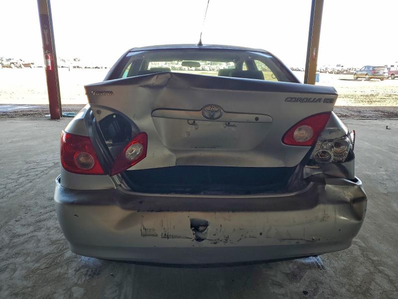 Photo 6 from auction – 2006 TOYOTA COROLLA with VIN 1NXBR32E46Z622932