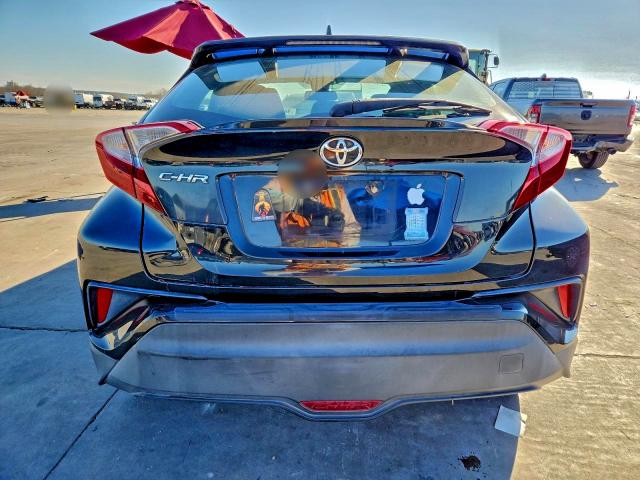 Photo 6 from auction – 2018 TOYOTA C-HR with VIN NMTKHMBX7JR031391