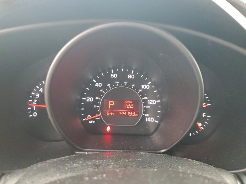 Photo 9 from auction – 2018 KIA SOUL + with VIN KNDJP3A56J7517582