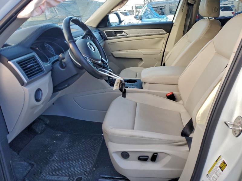 Photo 7 from auction – 2019 VOLKSWAGEN ATLAS SE with VIN 1V2DR2CA9KC503310