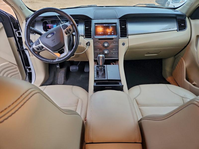 Photo 8 from auction – 2013 FORD TAURUS SEL with VIN 1FAHP2E8XDG183323