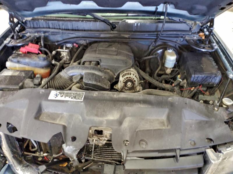 Photo 11 from auction – 2010 GMC SIERRA K15 with VIN 3GTRKUEA0AG126253