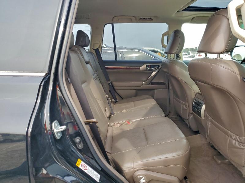 Photo 11 from auction – 2016 LEXUS GX 460 with VIN JTJBM7FX6G5127839