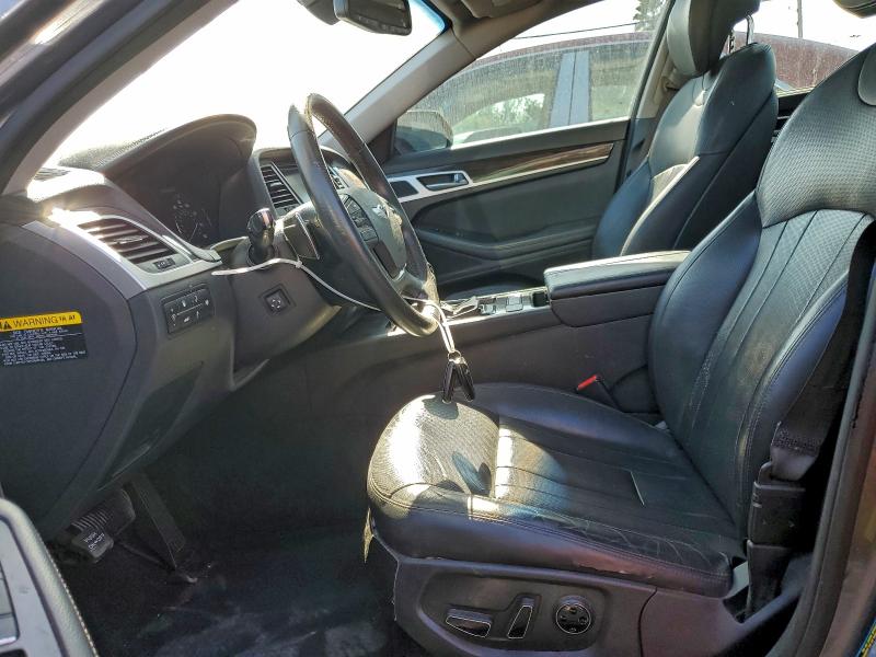 Photo 7 from auction – 2017 NISSAN ROGUE S with VIN KNMAT2MTXHP505042