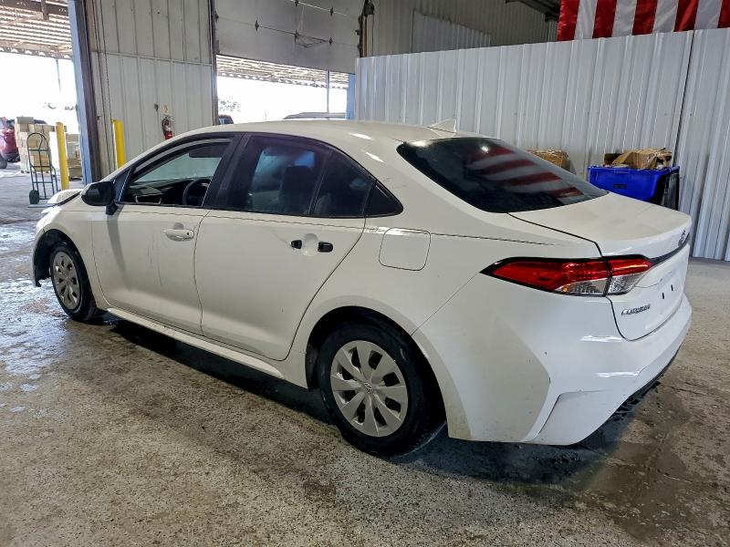 Foto 2 de la subasta – 2021 TOYOTA COROLLA L con VIN 5YFDPMAE7MP186887