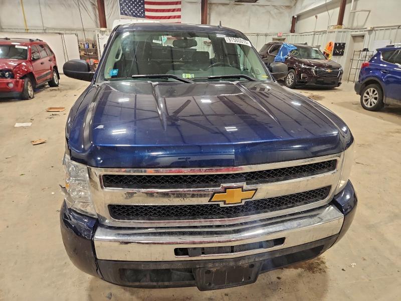 Photo 5 from auction – 2010 CHEVROLET SILVERADO with VIN 1GCSCSEA5AZ174401