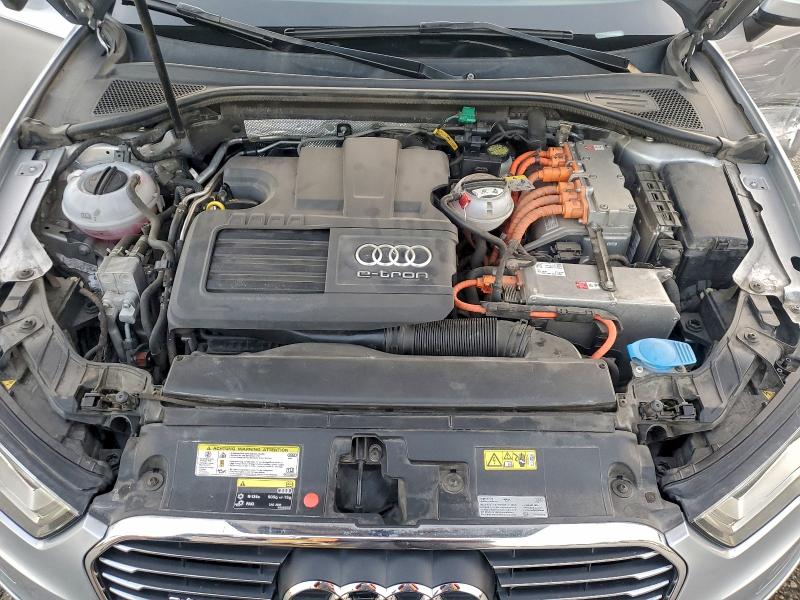 Photo 11 from auction – 2016 AUDI A3 E-TRON with VIN WAUUPBFF4GA150375