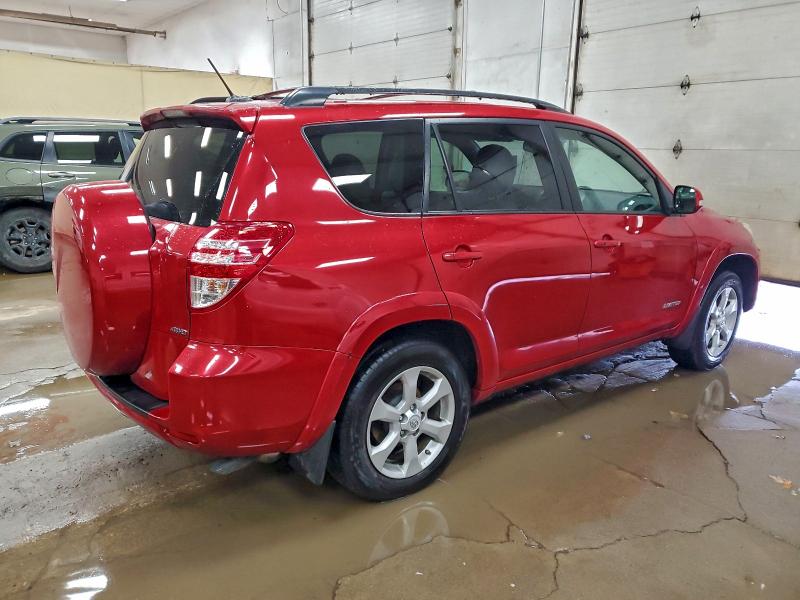 Photo 3 from auction – 2012 TOYOTA RAV4 LIMIT with VIN 2T3DK4DV8CW087364