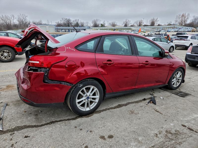 Photo 3 from auction – 2015 FORD FOCUS SE with VIN 1FADP3F26FL368669