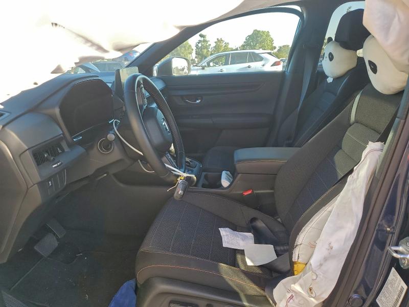 Photo 7 from auction – 2025 HONDA CR-V SPORT with VIN 7FARS6H52SE081015