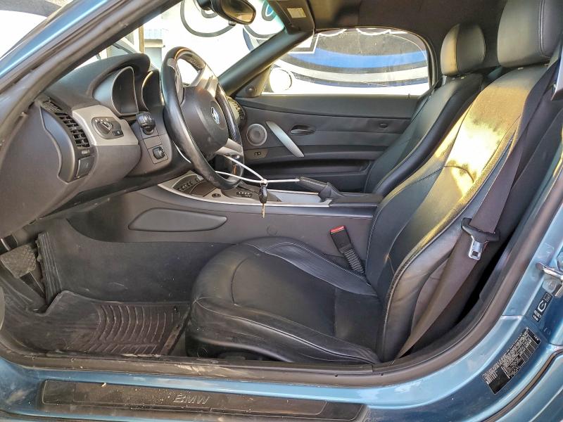 Photo 7 from auction – 2003 BMW Z4 3.0 with VIN 4USBT53463LU02243