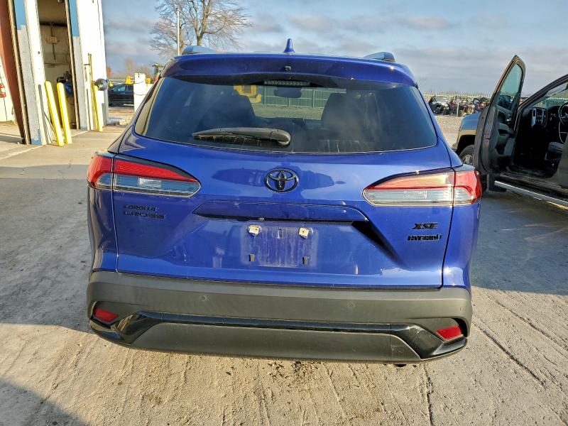 Photo 6 from auction – 2023 TOYOTA COROLLA CR with VIN 7MUFBABG6PV014602