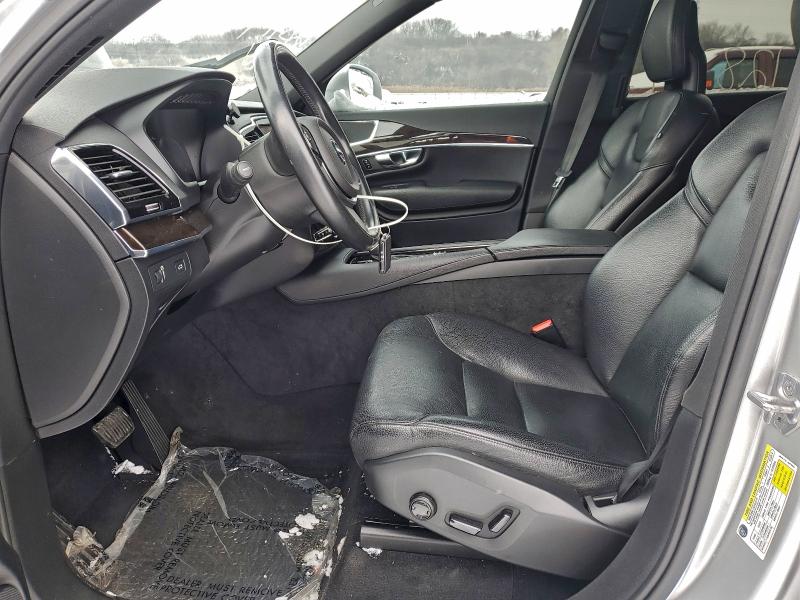Photo 7 from auction – 2016 VOLVO XC90 T6 with VIN YV4A22PK9G1033372