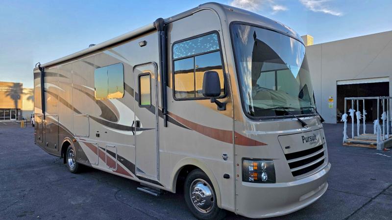 Photo 1 from auction – 2016 FORD F53 with VIN 1F65F5DY4G0A08990