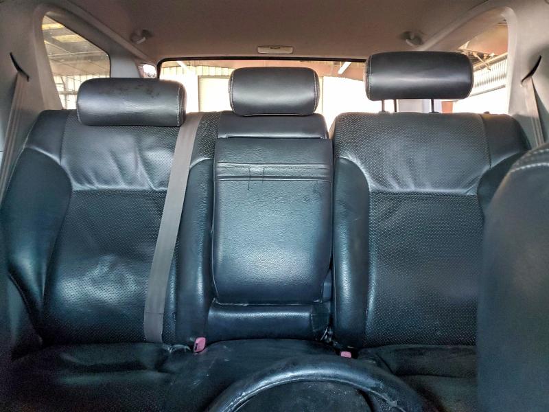 Photo 10 from auction – 2004 TOYOTA 4RUNNER SR with VIN JTEBU14R840046060