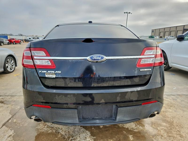 Photo 6 from auction – 2017 FORD TAURUS SE with VIN 1FAHP2D81HG146345