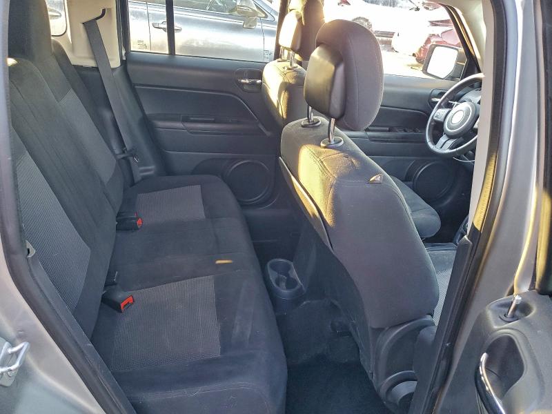 Photo 11 from auction – 2014 JEEP PATRIOT LA with VIN 1C4NJPFB5ED905774