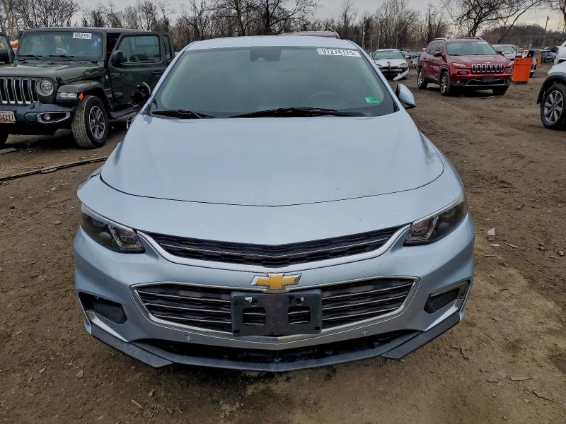 Photo 5 from auction – 2018 CHEVROLET MALIBU with VIN 1G1ZD5STXJF206272