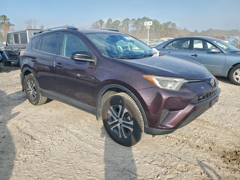 Photo 4 from auction – 2018 TOYOTA RAV4 LE with VIN 2T3ZFREV9JW512478