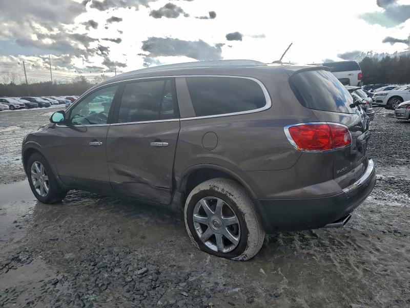 Photo 2 from auction – 2008 BUICK ENCLAVE CX with VIN 5GAEV23708J256819