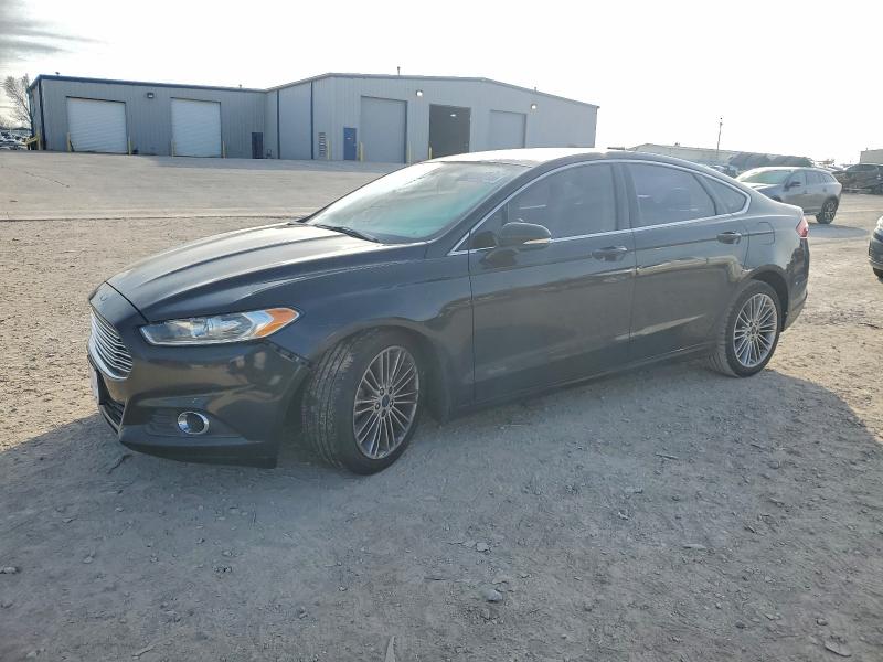 Photo 1 from auction – 2015 FORD FUSION SE with VIN 3FA6P0HD6FR224238