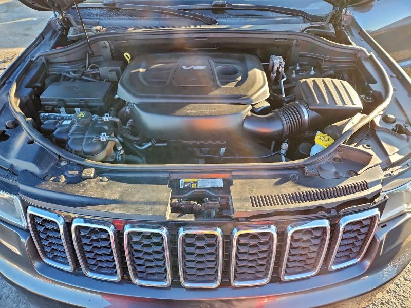 Photo 12 from auction – 2017 JEEP GRAND CHER with VIN 1C4RJFBG4HC818374