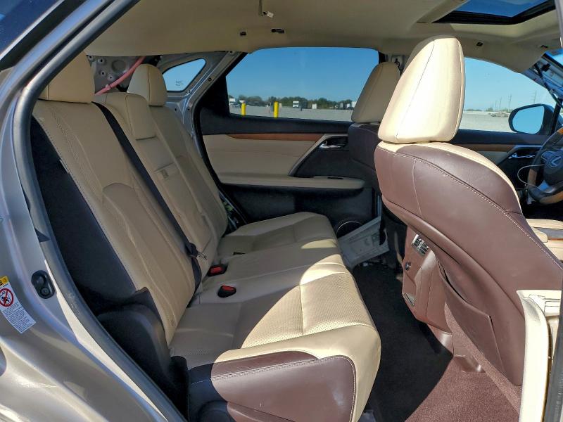 Photo 11 from auction – 2018 LEXUS RX 350 BAS with VIN 2T2ZZMCA4JC117401