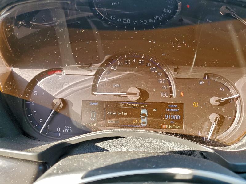 Photo 9 from auction – 2014 CADILLAC ATS with VIN 1G6AA5RX7E0179825