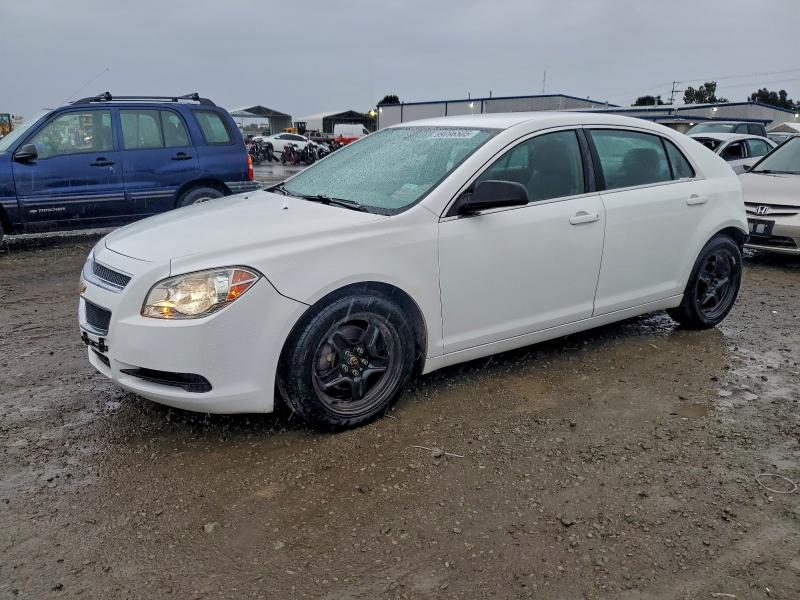 CHEVROLET MALIBU LS 2012 with VIN 1G1ZA5EU3CF347720 - Photo from auction