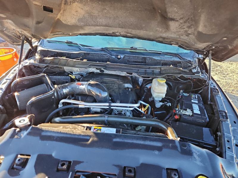 Photo 11 from auction – 2018 RAM 2500 with VIN 3C6TR5DT3JG216112