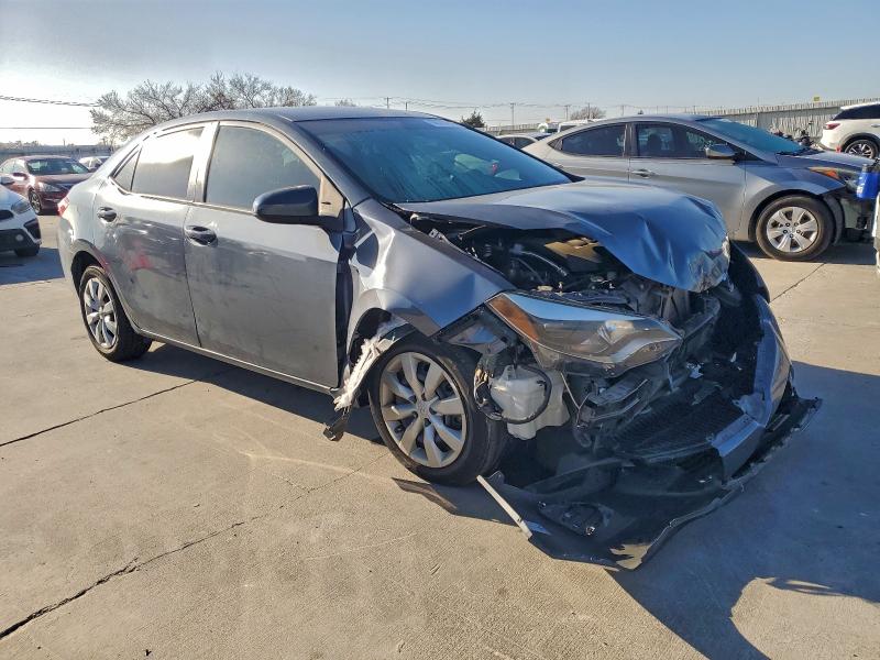 Photo 4 from auction – 2016 TOYOTA COROLLA L with VIN 2T1BURHE4GC692488
